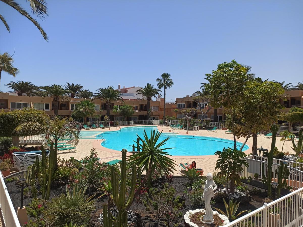 Caracol Corralejo Exterior foto