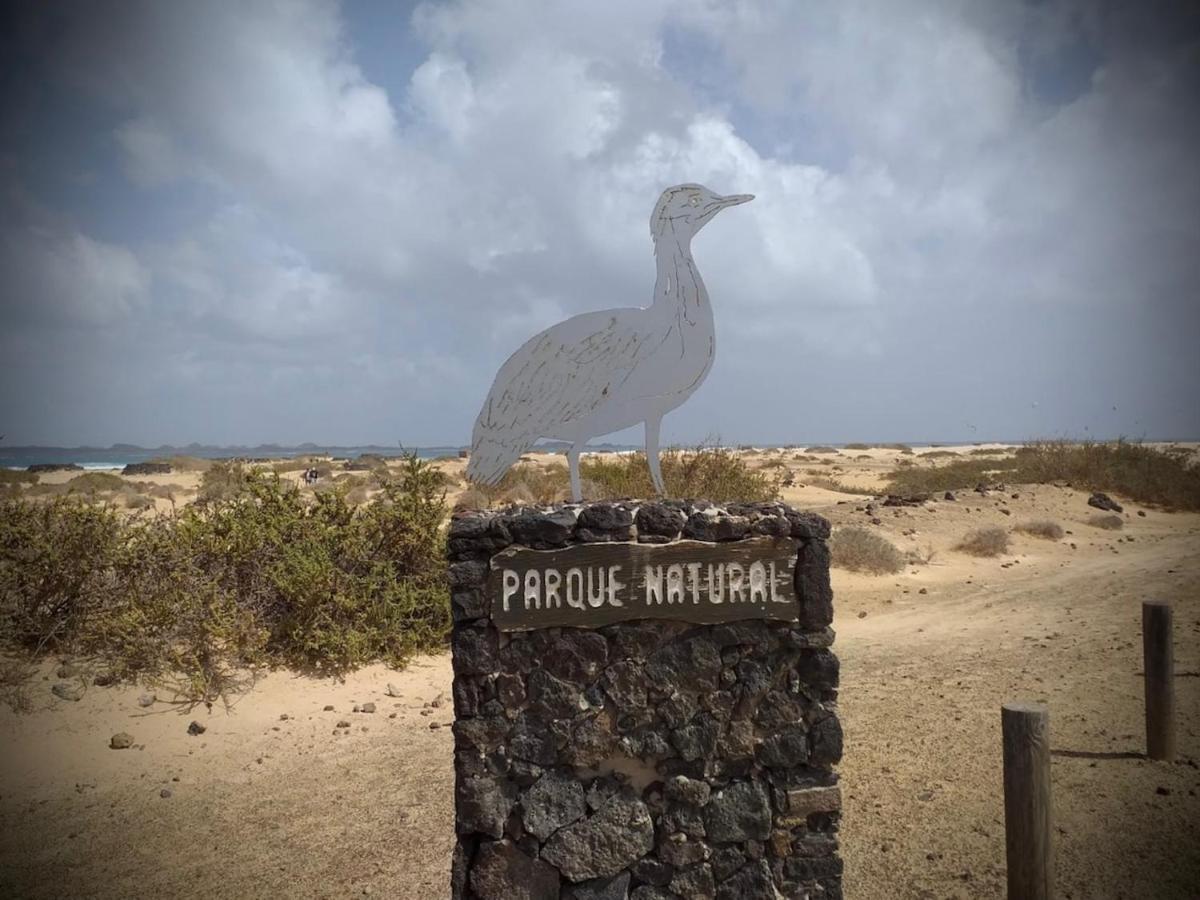 Caracol Corralejo Exterior foto