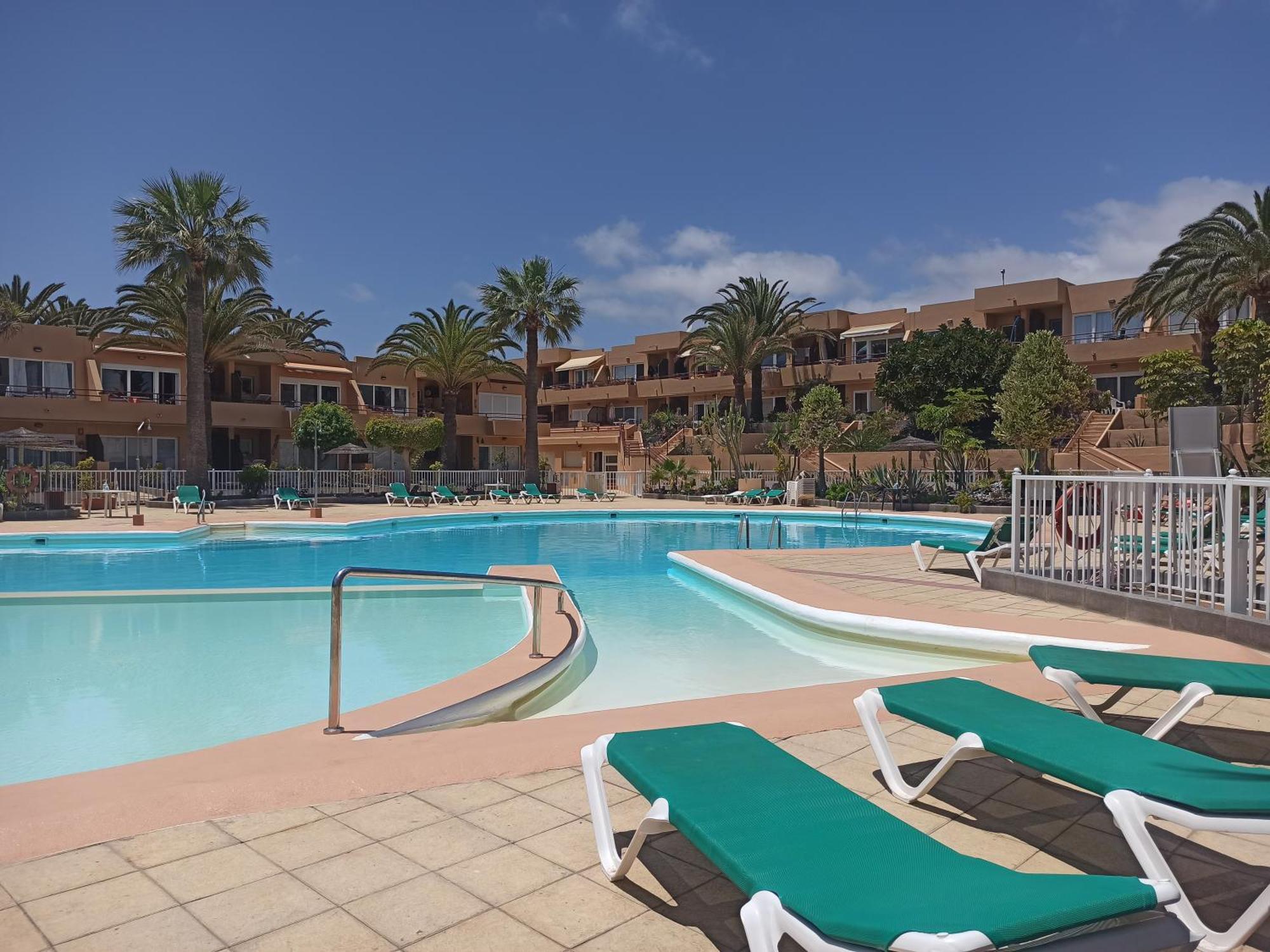 Caracol Corralejo Exterior foto